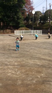 開幕。