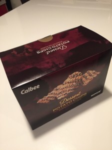 ROYCE’ （ロイズ） のポテトチップ。