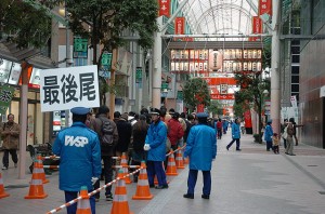 トイレ使用中。。。