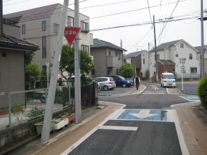 入口？出口？