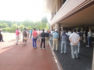 オーナー会と会社説明会