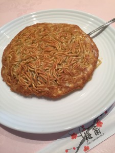 梅蘭 の 焼きそば 。。