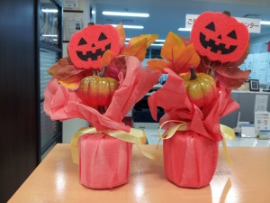 ハロウィン