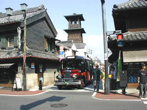 小江戸「川越」