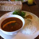 Cafe shibaken（カフェ　シバケン）に行ってきました。