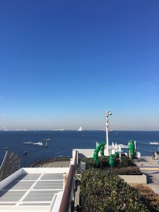 海ほたる