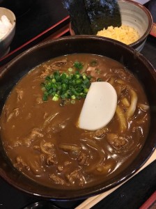 こんぴら茶屋 カレーうどん
