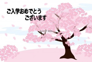 ☆花見は？☆
