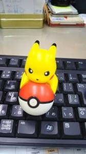 ピカチュウ