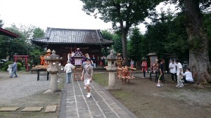 神輿