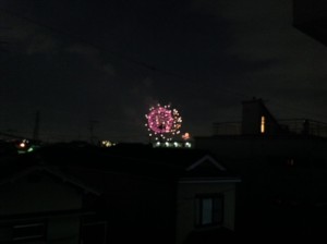 戸田花火大会　第６３回