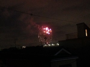 戸田花火大会第６３回