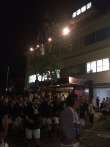 夏祭り