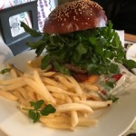 ハンバーガー