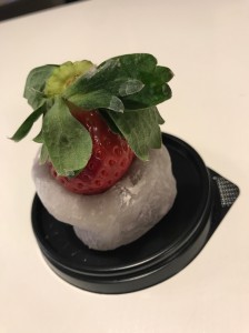 いちご大福