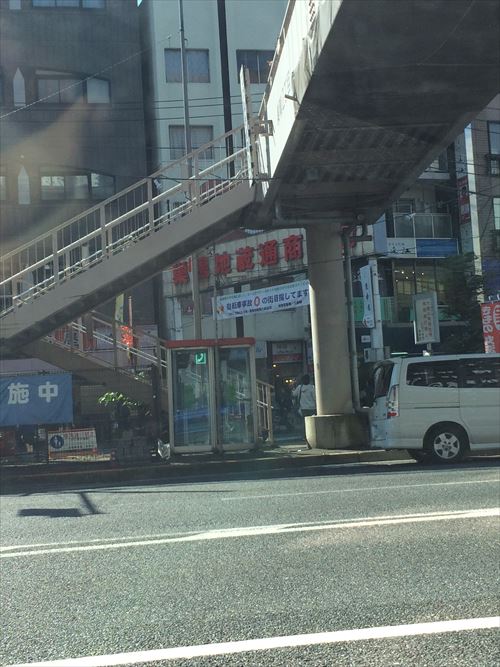 都内をドライブ♪