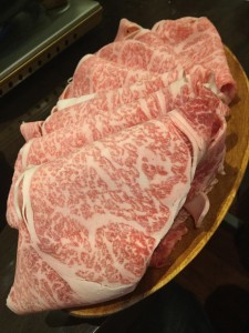 昨年のご褒美