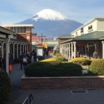 富士山は偉大