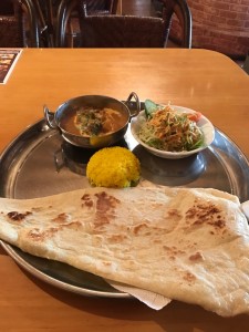 インドカレー