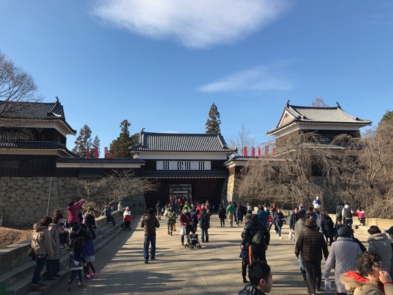 真田三代そば