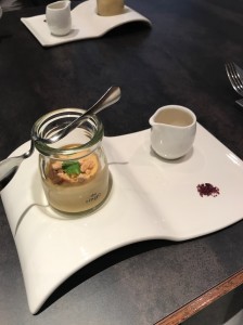 西麻布 スペイン料理 the ringo 。