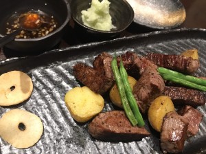 夏バテ防止。。。