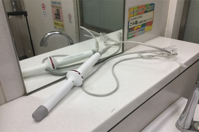 不思議な忘れ物？