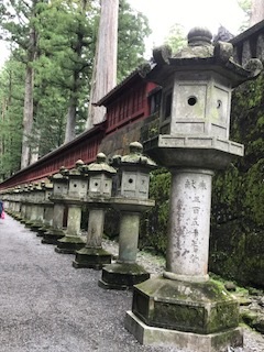 日光に行ってみた♪