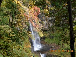 群馬県の滝