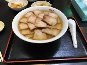 感動の味