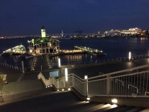 ワクワクの社員旅行