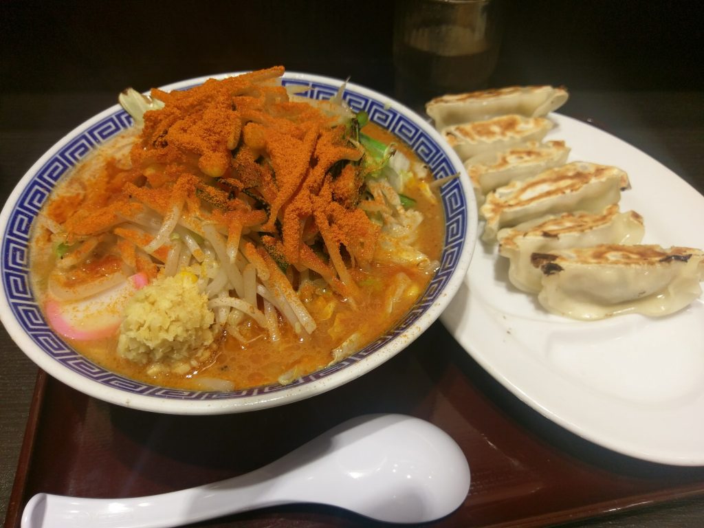 三度の米より麺が好き
