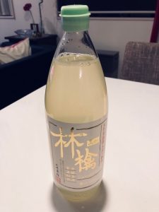 林檎ジュース