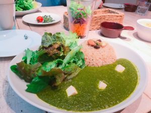 カレー。。。