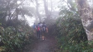 ヘタレ登山日記パート⑩