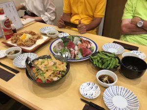 上戸田商店会