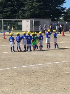 サッカークラブ