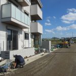 これからできる街並み