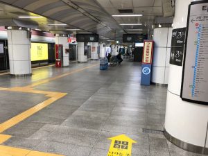 地下鉄