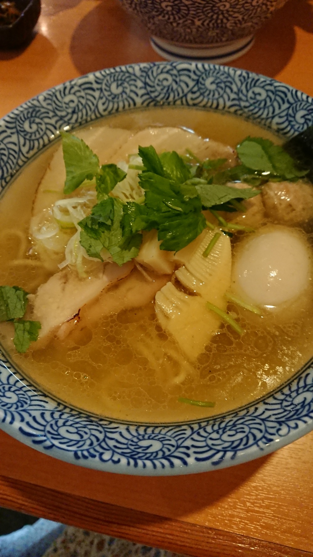日本の主食がラーメンだったらいいと思う。