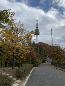 ソウルタワー
