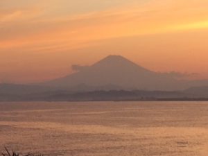 湘南へ行ってきました。
