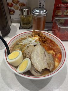 グルメ投稿