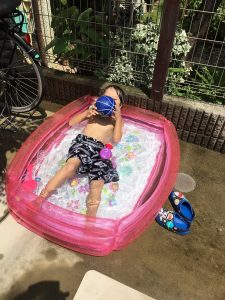 夏はやっぱり