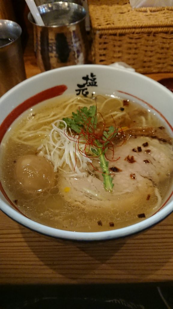 なにわラーメン
