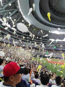 2020年　プロ野球パ・リーグ予想