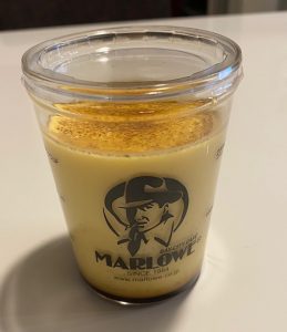 MARLOWE プリン 。