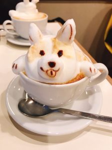 ラテアート