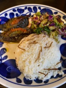 メソポタミア飯