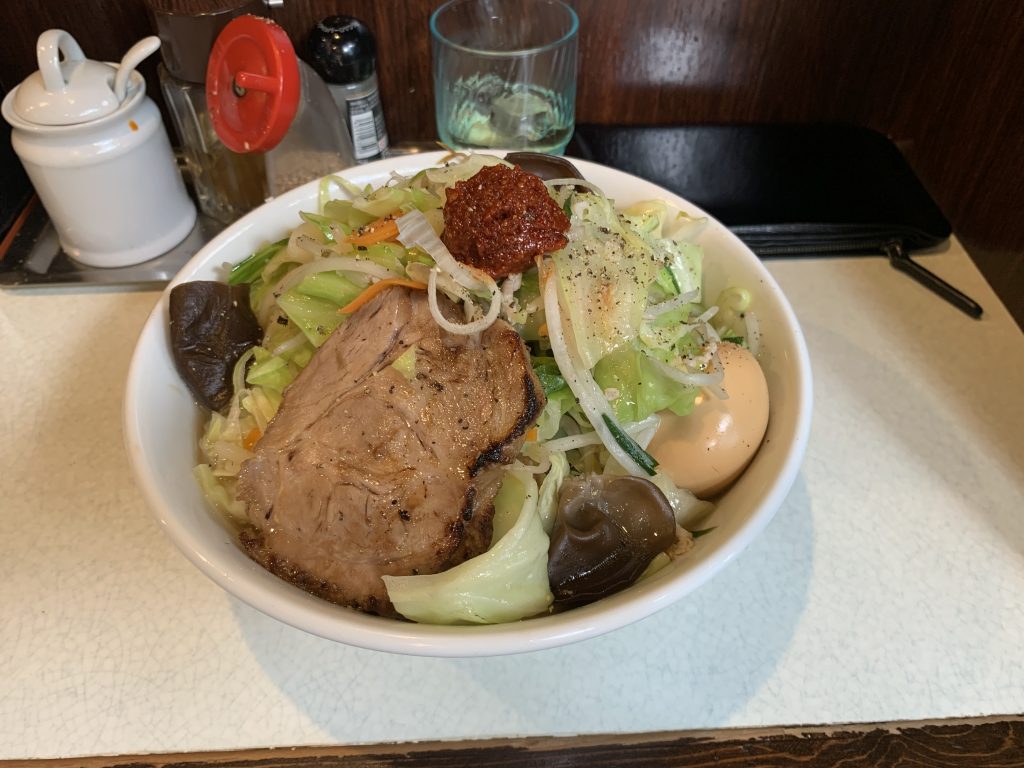 グルメ投稿